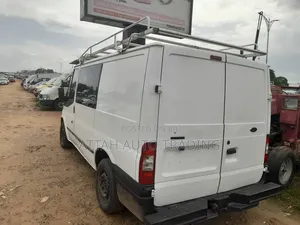 Ford Transit 2008 White