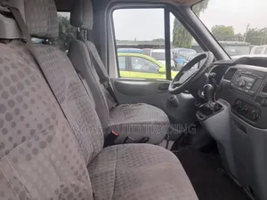 Ford Transit 2008 White