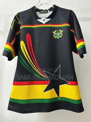 Ghana Special Jersey