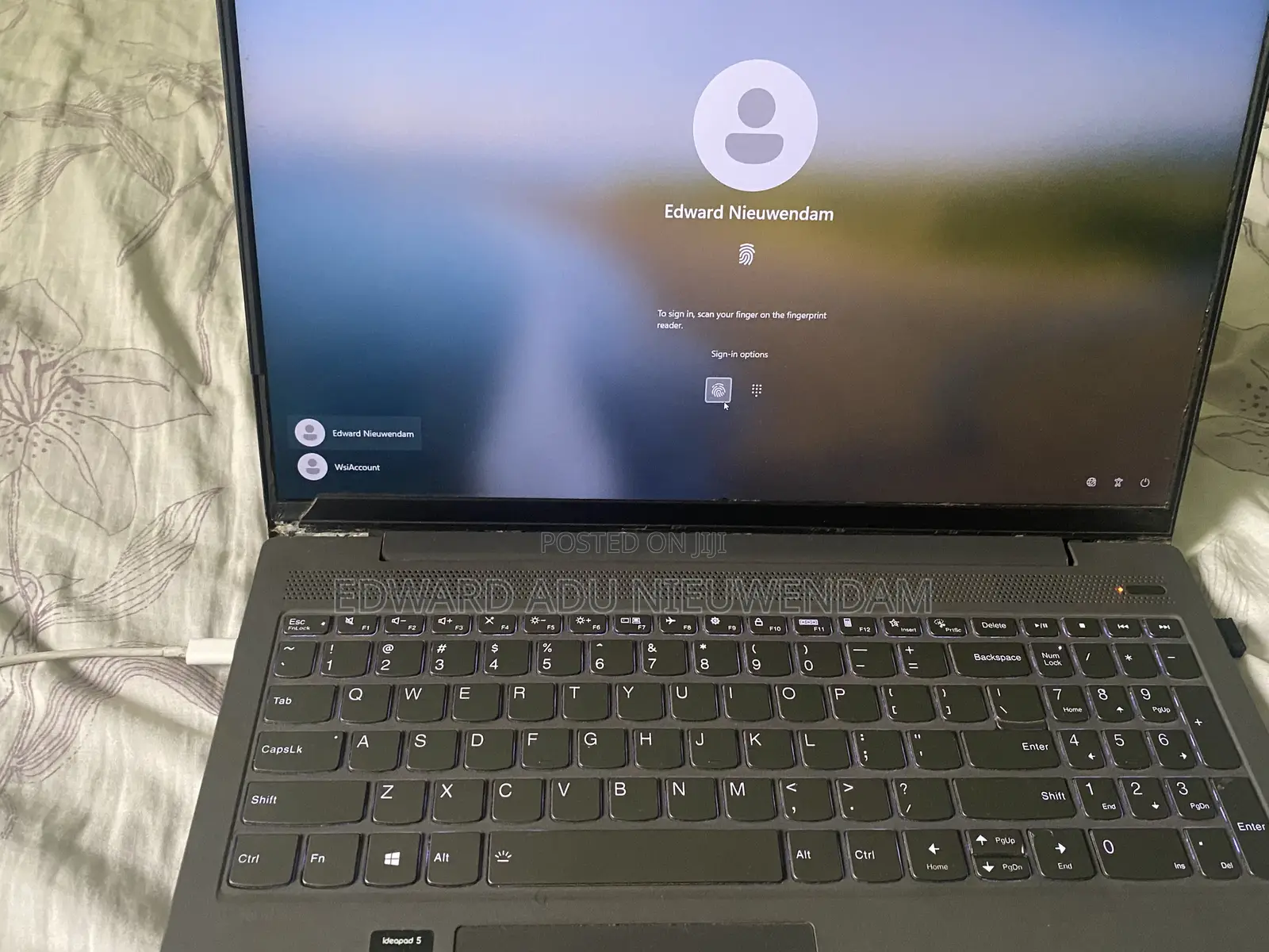 Laptop Lenovo IdeaPad 530S 16GB Intel Core i5 SSD 512GB