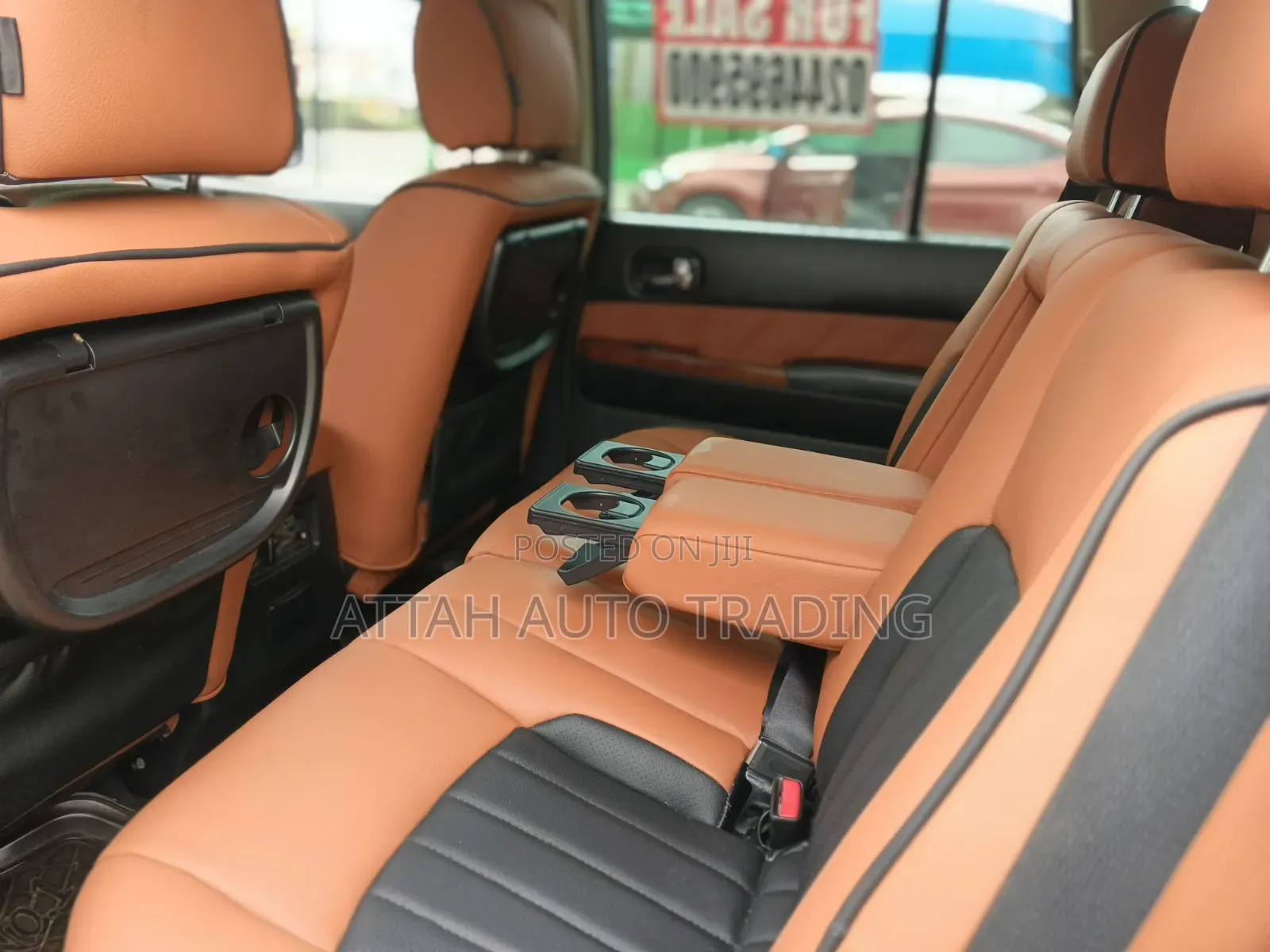 Nissan Patrol 2017 Black