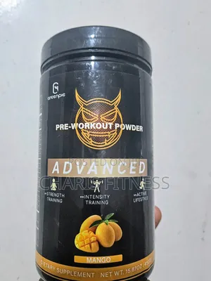 Green Pie Pre Workout