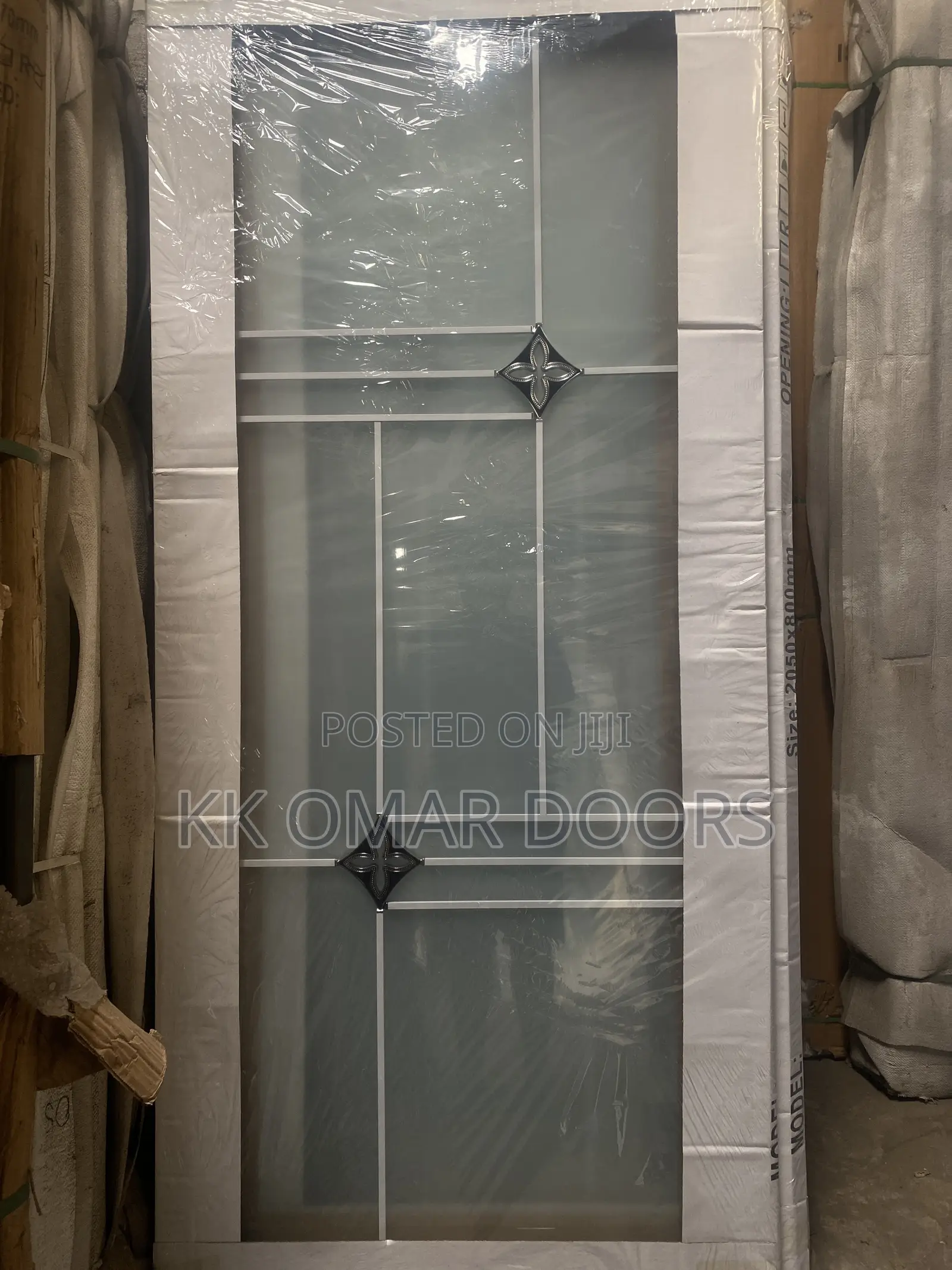 Bathroom Door