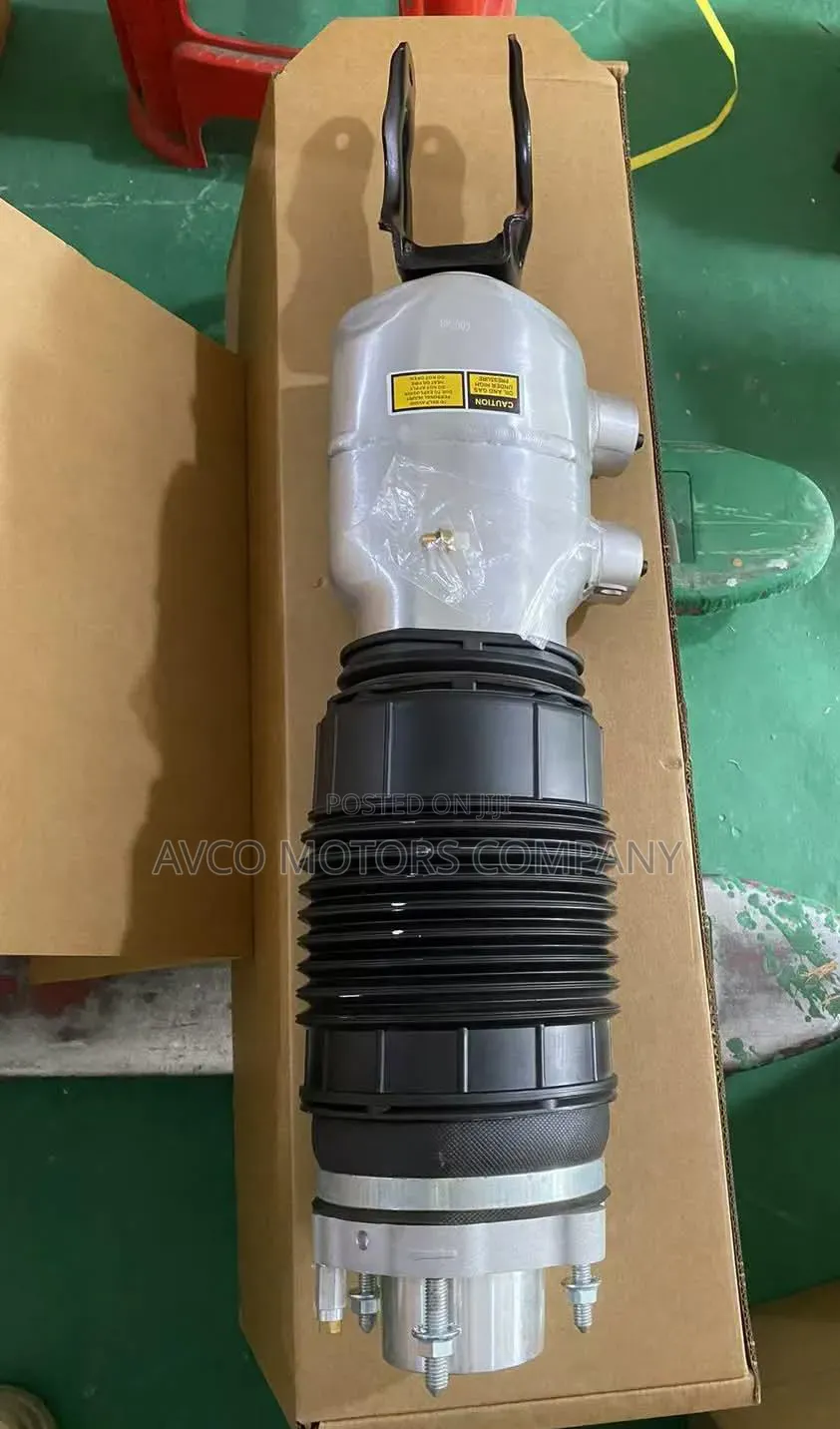 Bentley Front Shocks and Back Shock