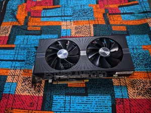 Saphare Nitro Rx 580 8gb