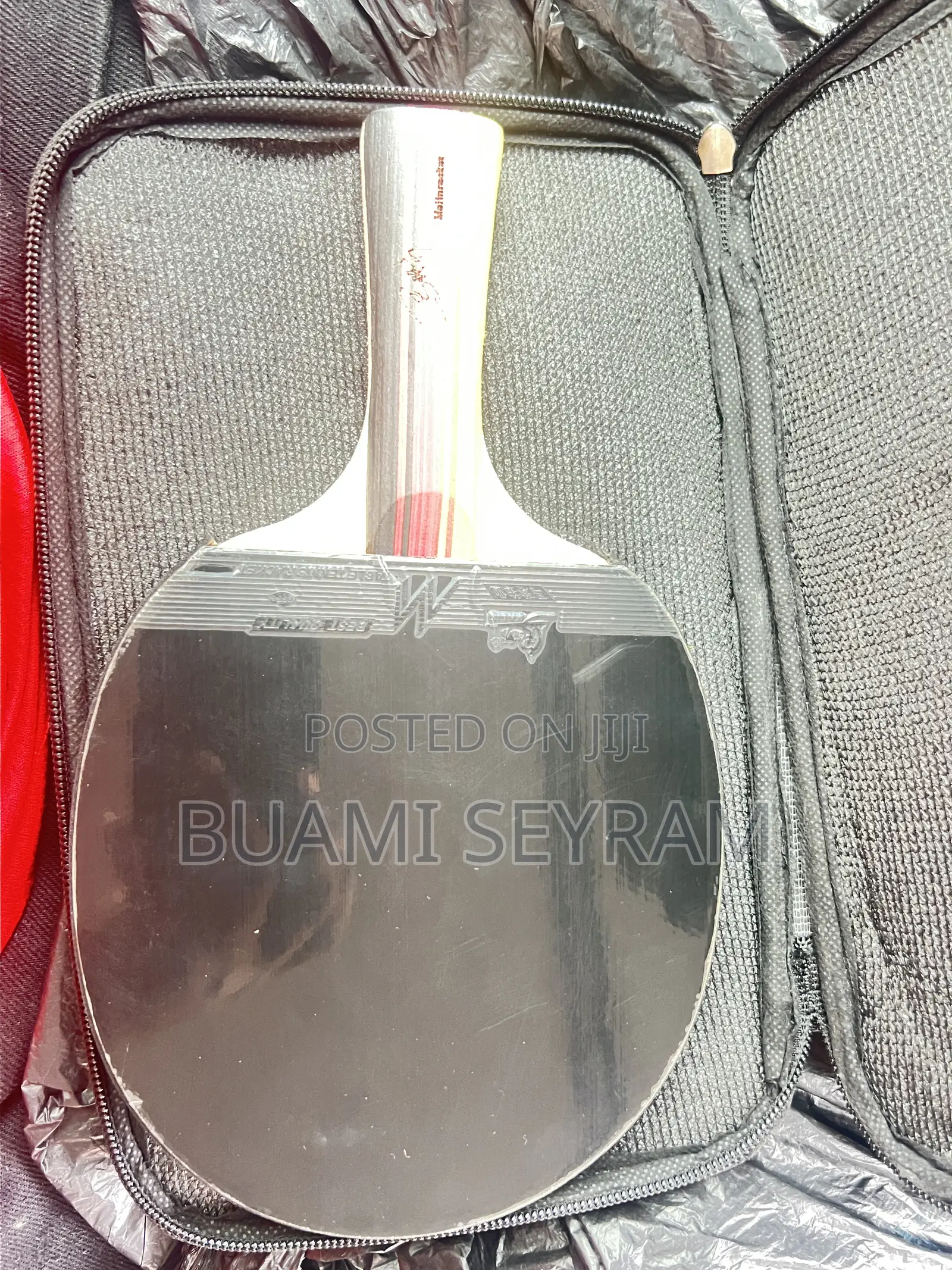 Malin Table Tennis Racket