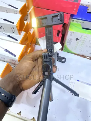 Mini Selfie Stick Stand