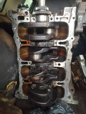 Dodge Caliber Engine Block Only