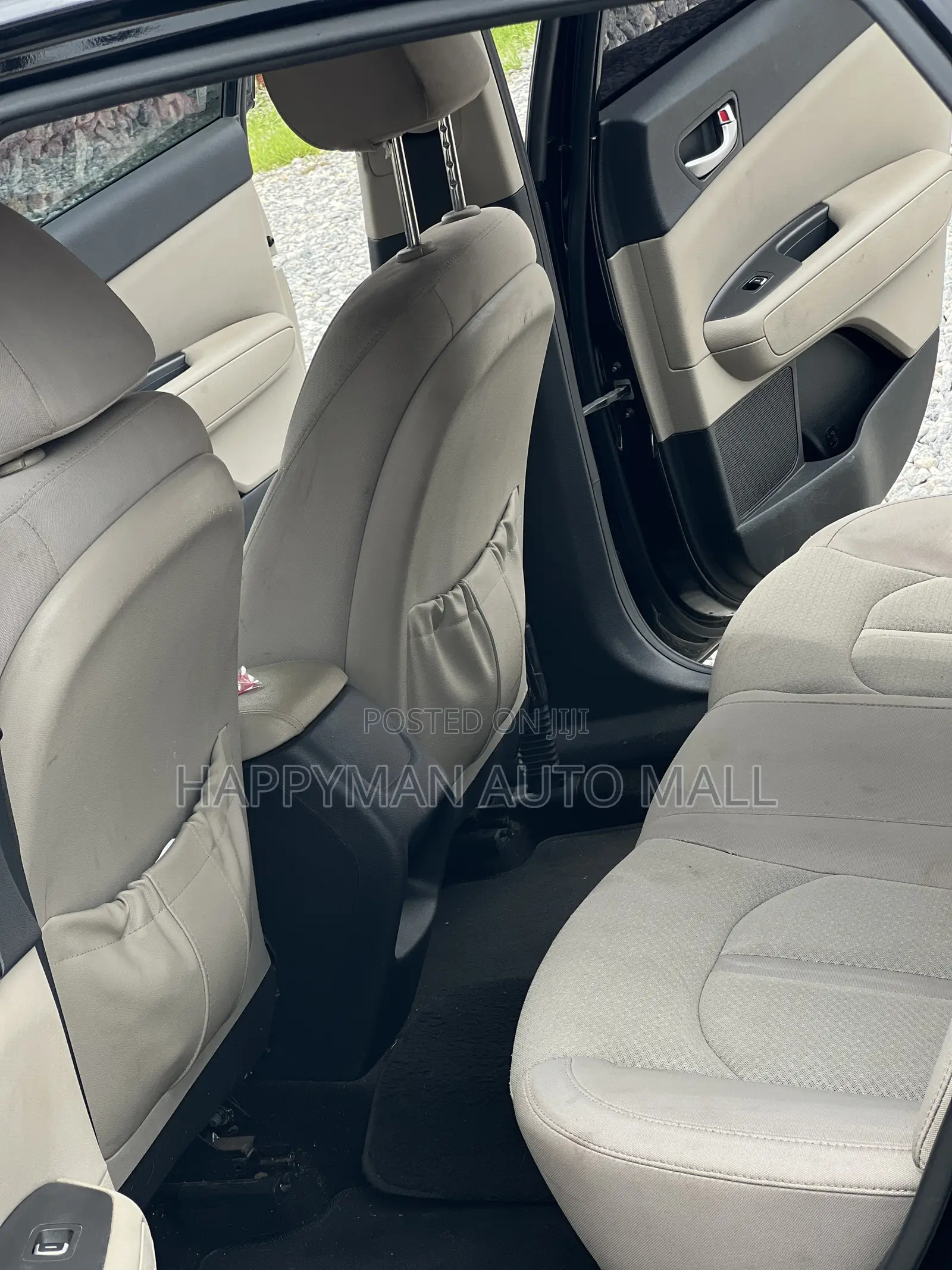 Kia Optima 2018 Black