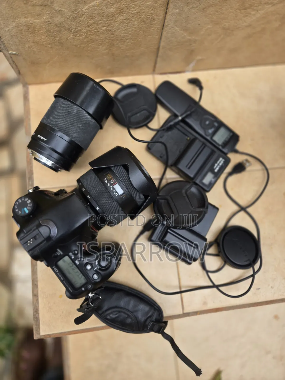 Sony Camera