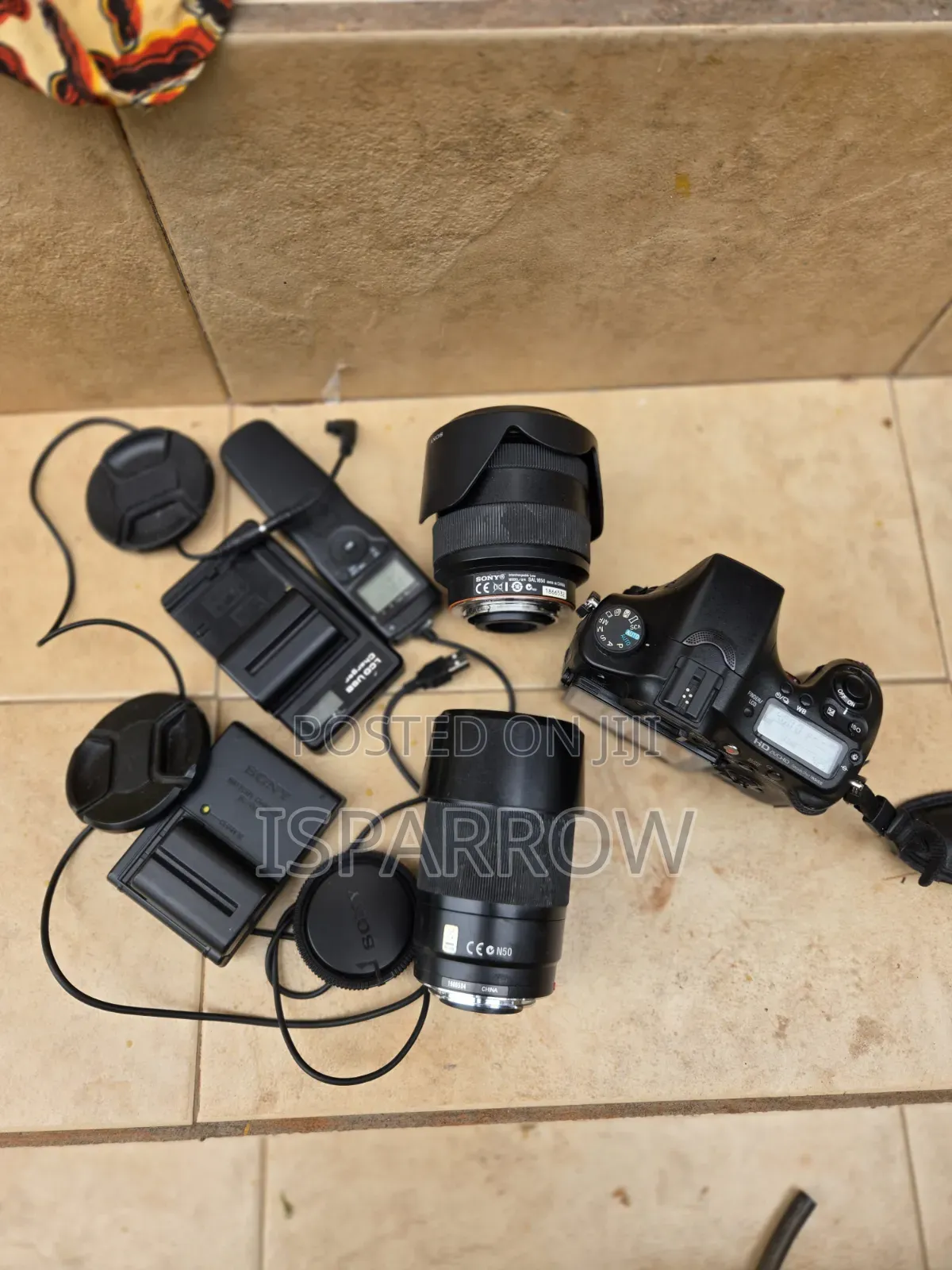 Sony Camera