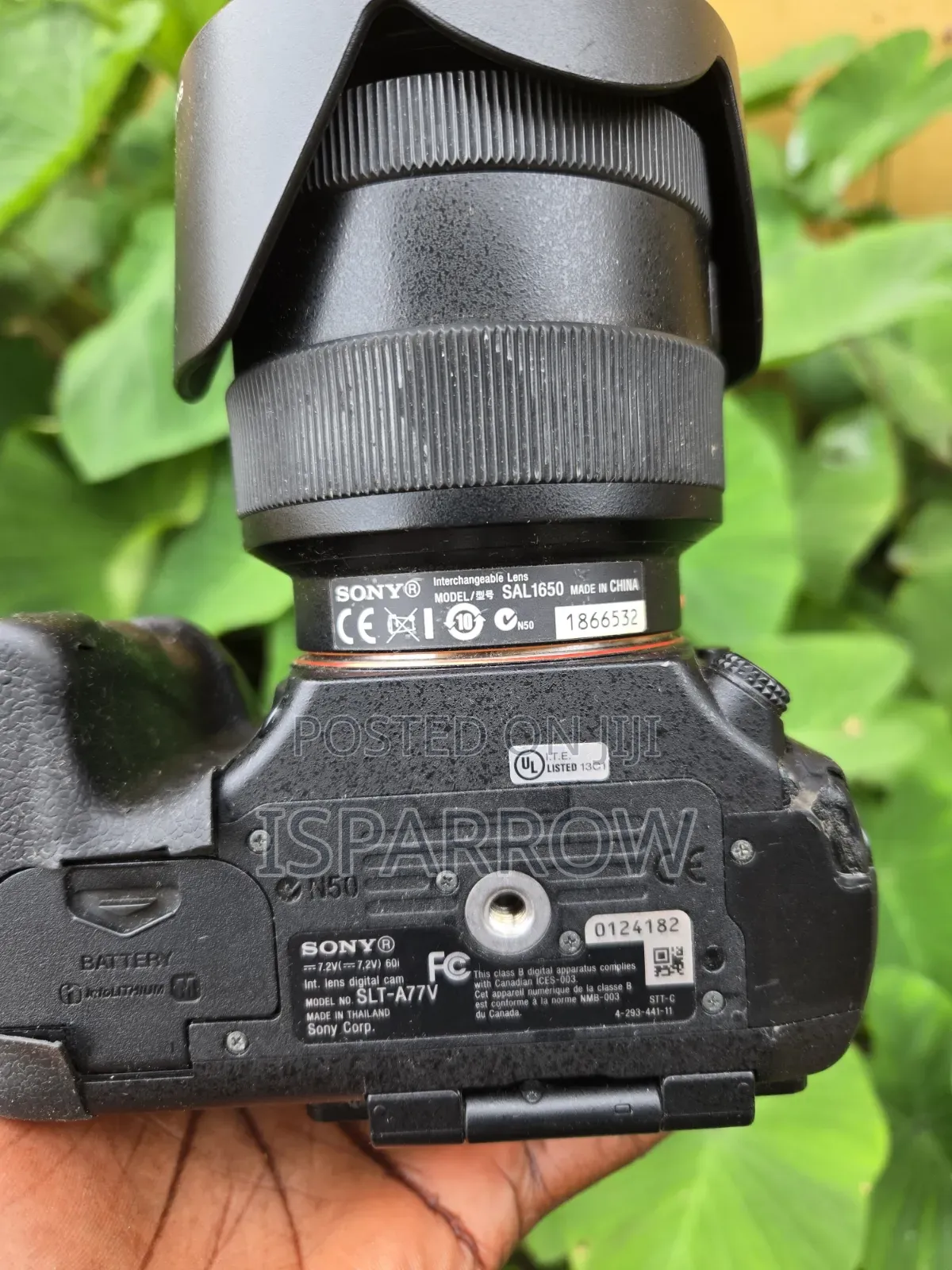 Sony Camera