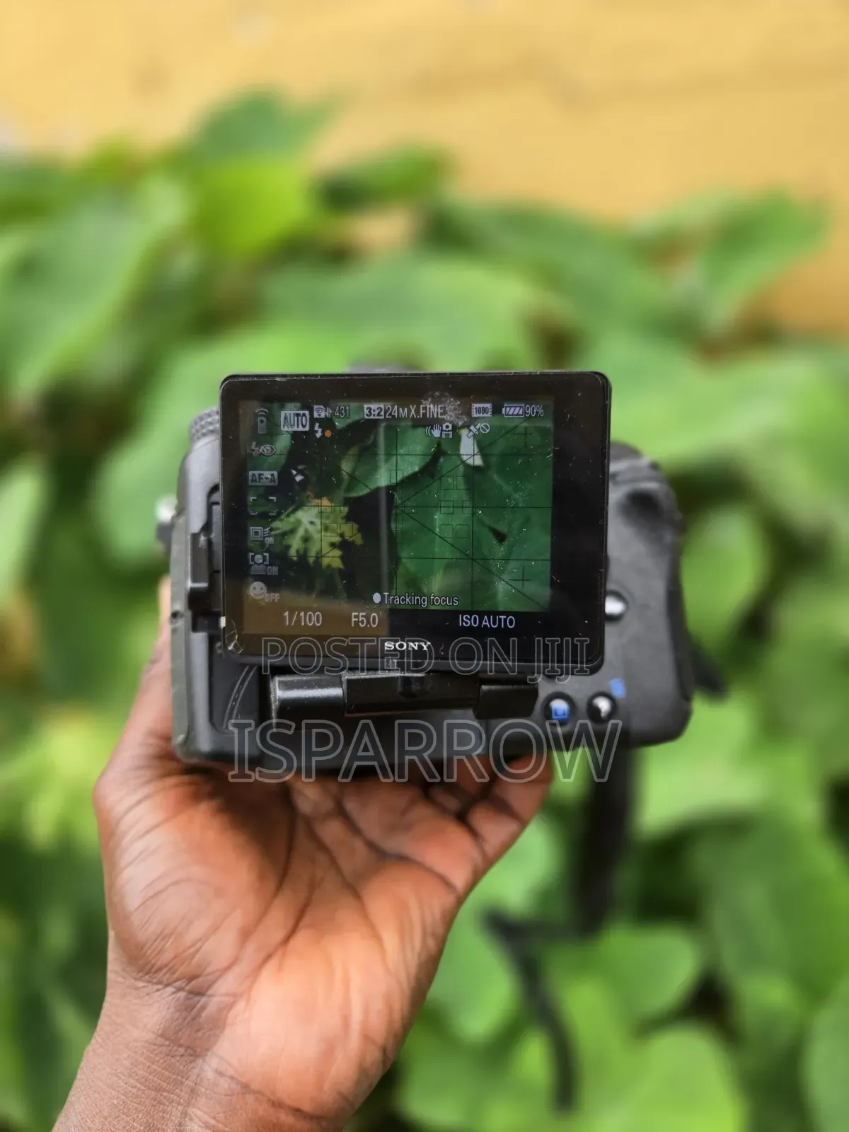 Sony Camera