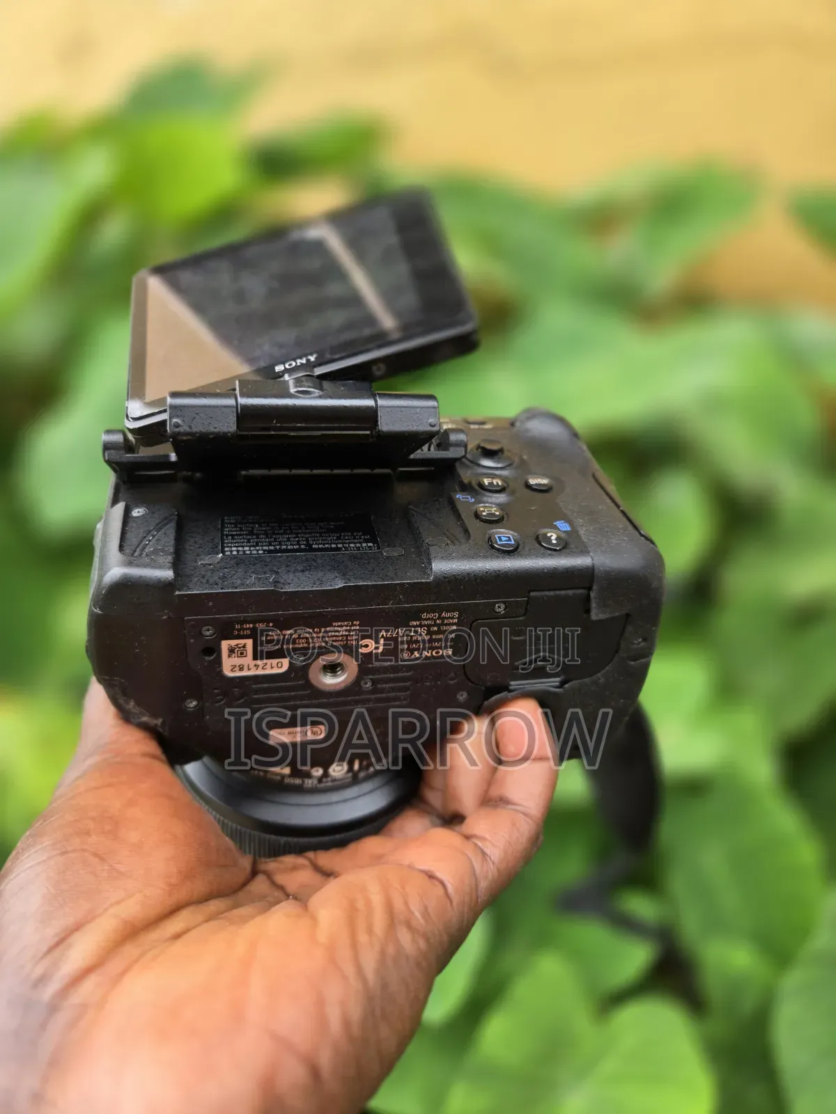 Sony Camera