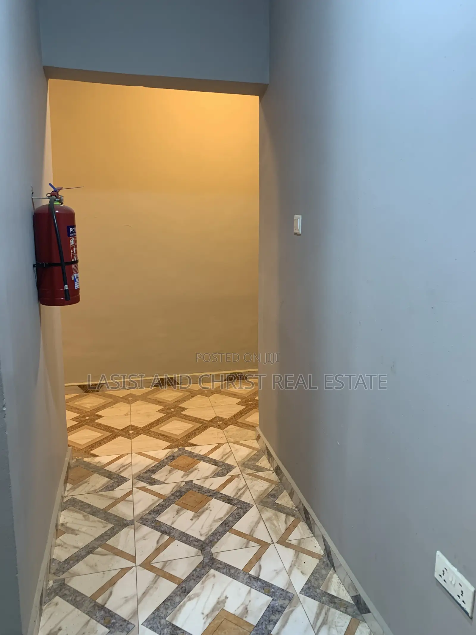 2bdrm Apartment in Lasisi And Christ, Amasaman for rent