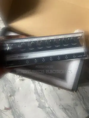 Heaphone Amplifier 8channel