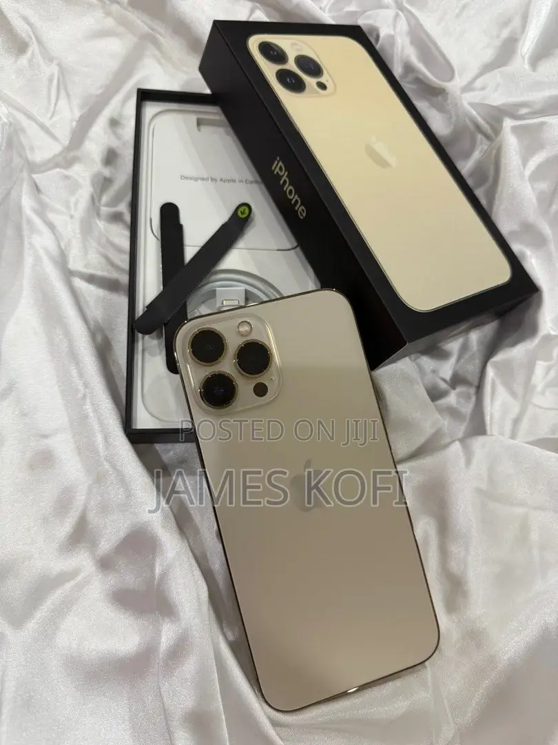 Apple iPhone 13 Pro Max 512 GB Gold