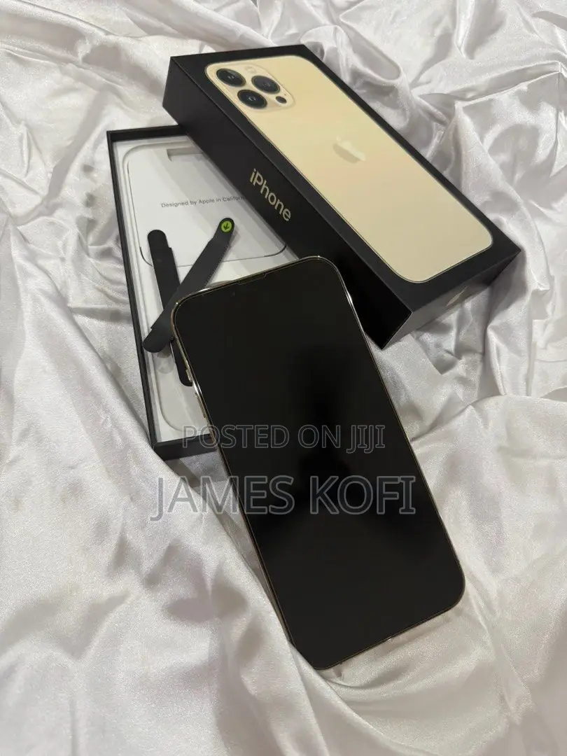 Apple iPhone 13 Pro Max 512 GB Gold
