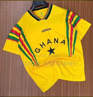 Ghana Jersey 5XL