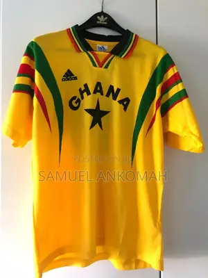 Ghana Jersey 5XL