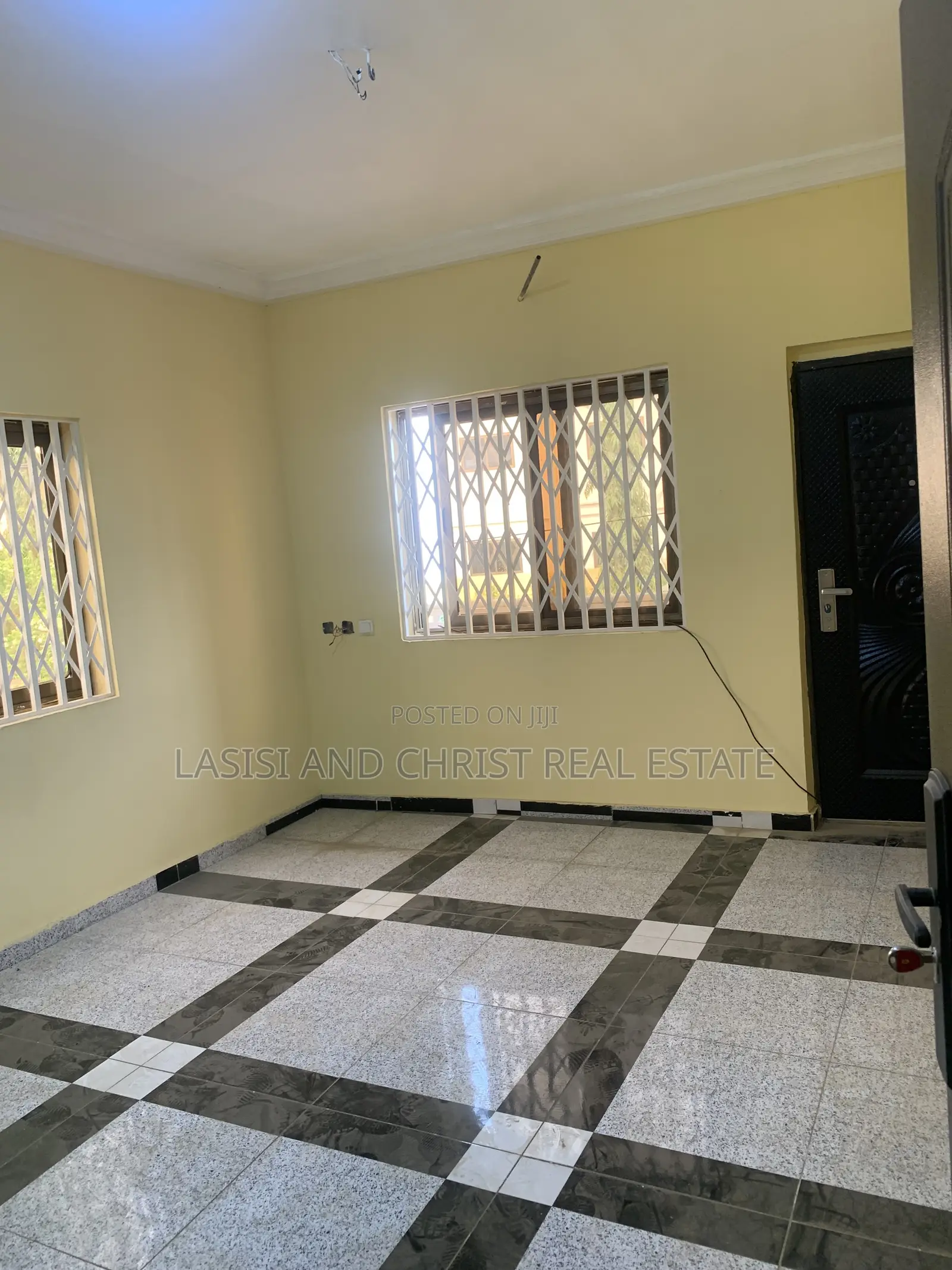 2bdrm Apartment in Lasisi And Christ, Amasaman for rent
