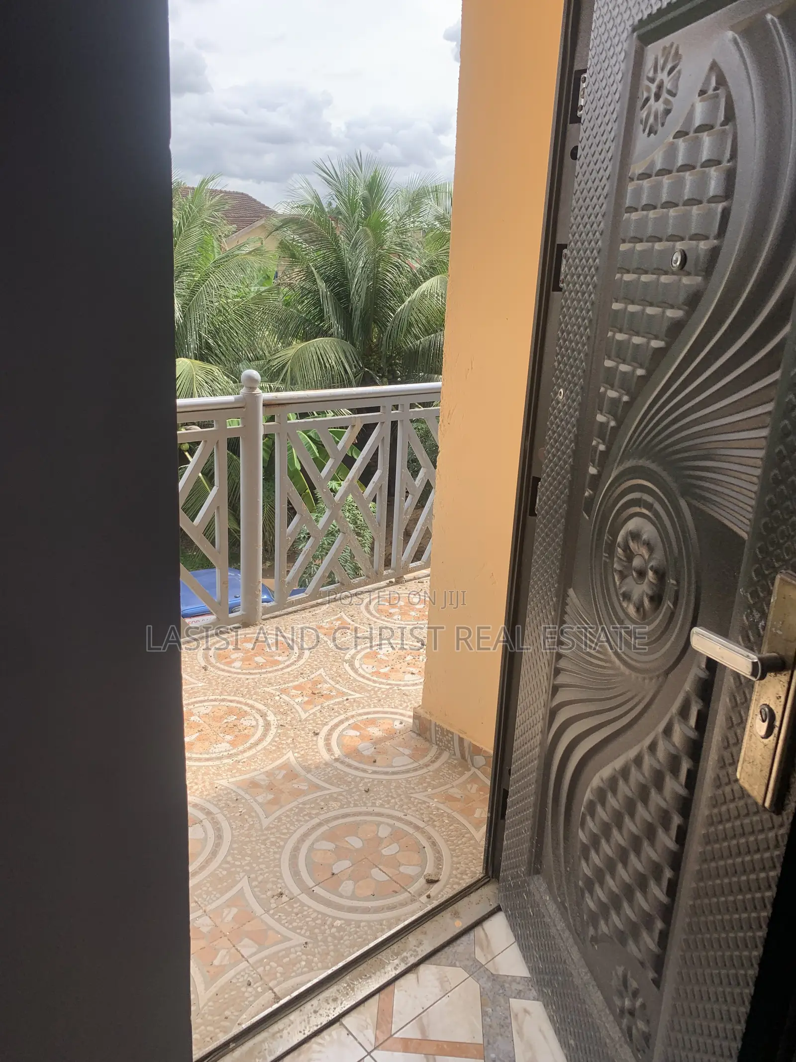2bdrm Apartment in Lasisi And Christ, Amasaman for rent