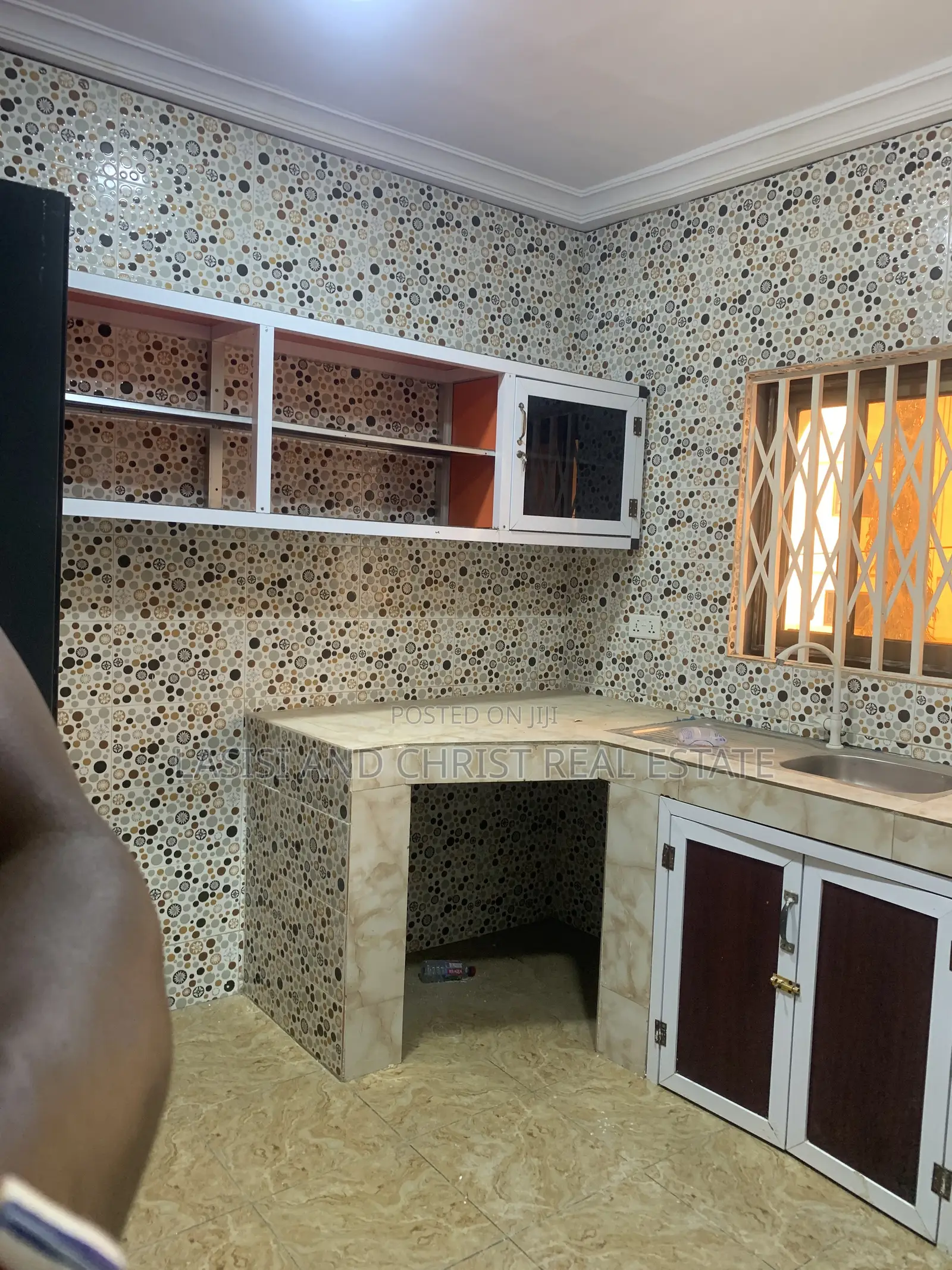 2bdrm Apartment in Lasisi And Christ, Amasaman for rent