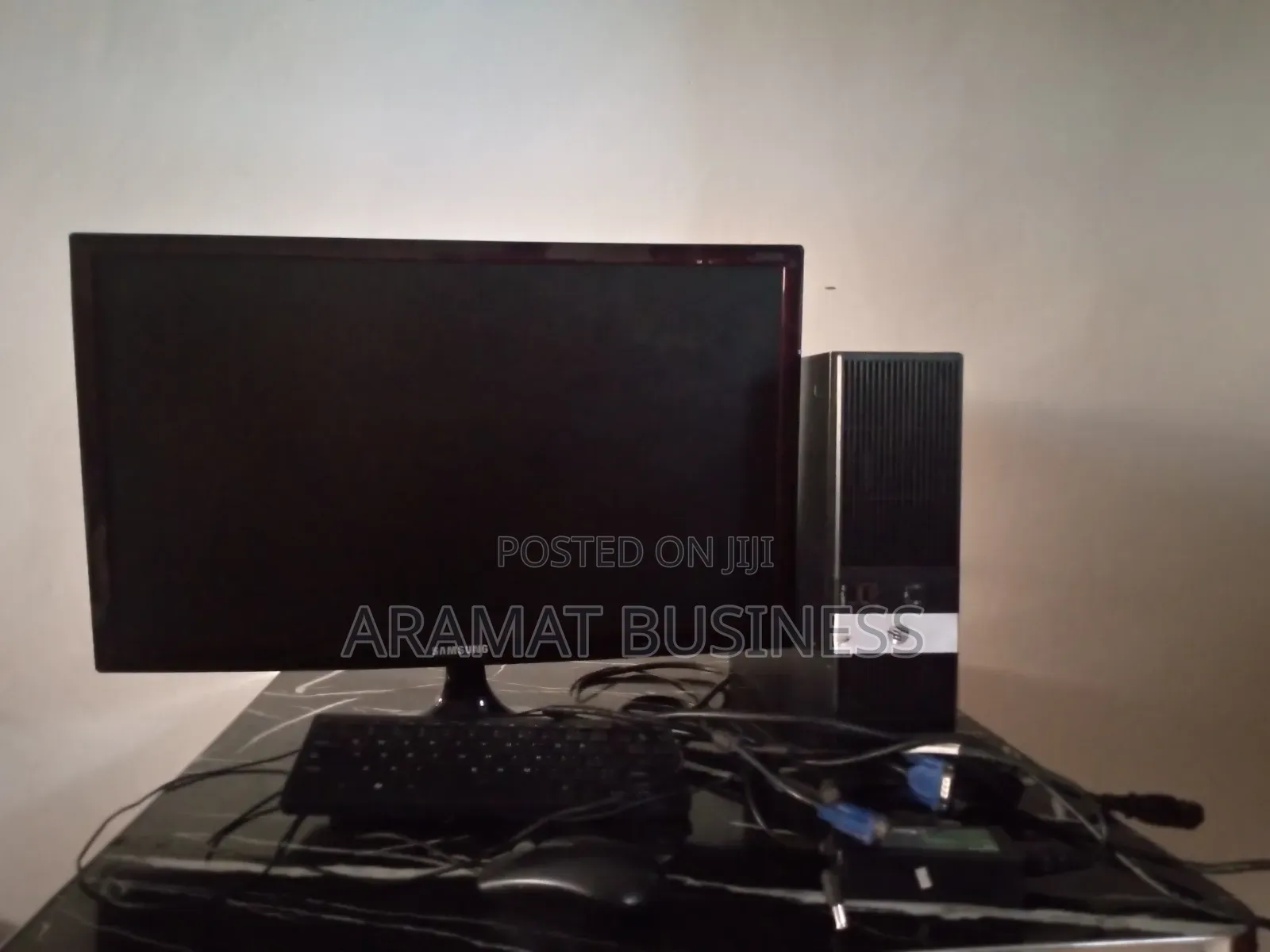 Desktop Computer Samsung ArtPC PULSE 4GB Intel Core i5 HDD 500GB