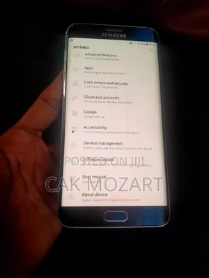 Samsung Galaxy S6 Edge Plus 32 GB Blue