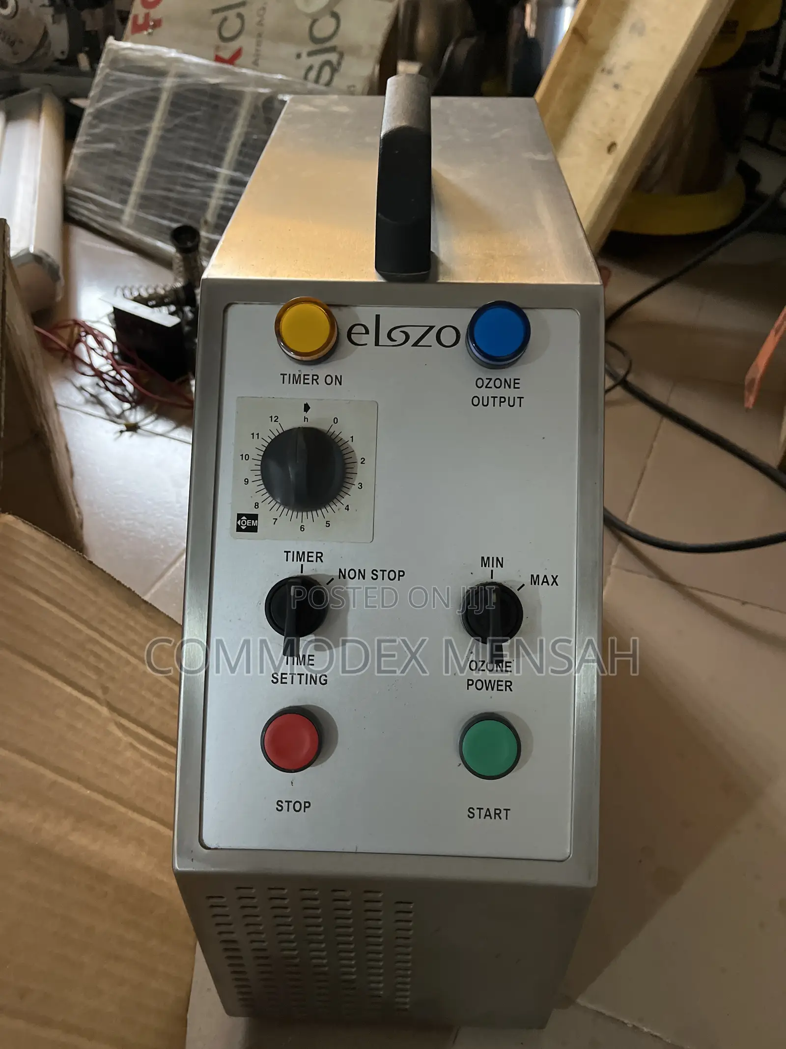 Industrial Elozo Ozone Generator