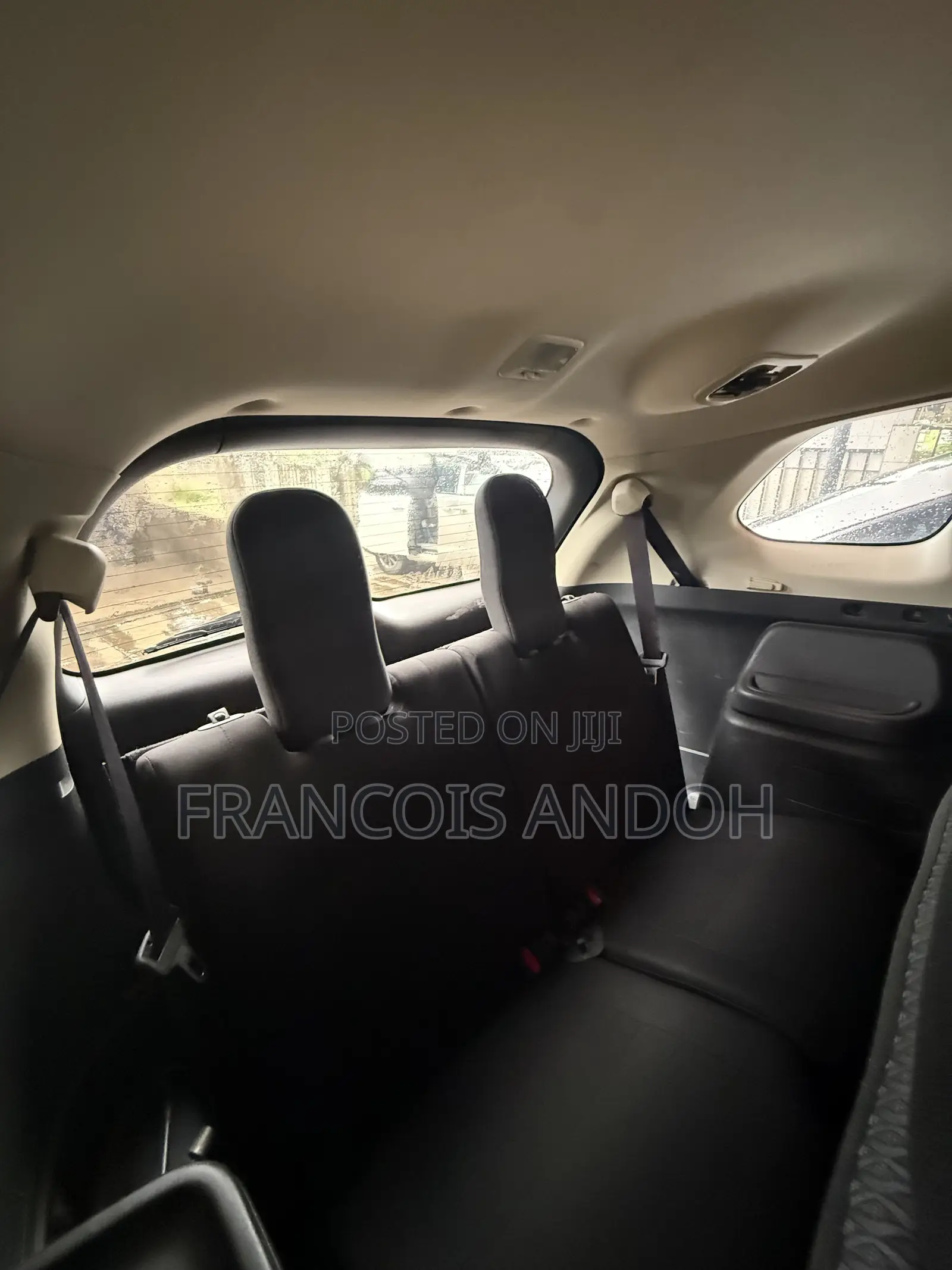 Mitsubishi Outlander SE FWD 2017 Silver