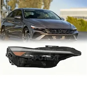 Led Auto Headlights for Hyundai Elantra 2024-2026 Car Light