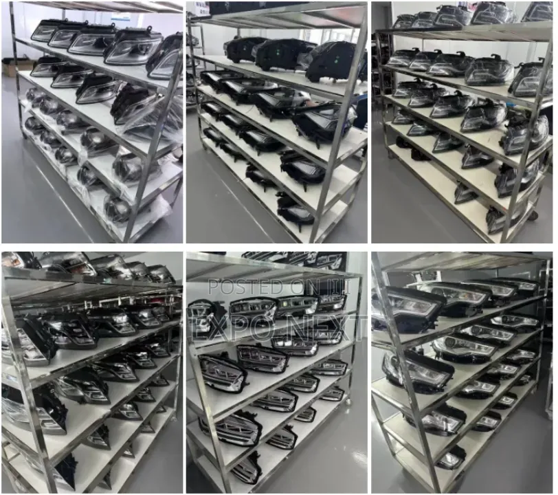 Led Auto Headlights for Hyundai Elantra 2024-2026 Car Light