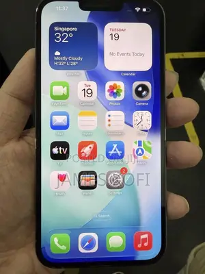 Apple iPhone 13 Pro Max 256 GB Silver