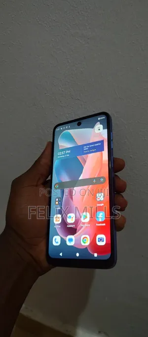 New Motorola Moto G 5G 64 GB Blue