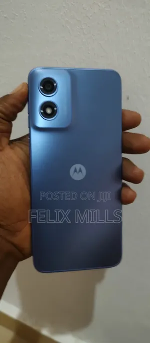 New Motorola Moto G 5G 64 GB Blue