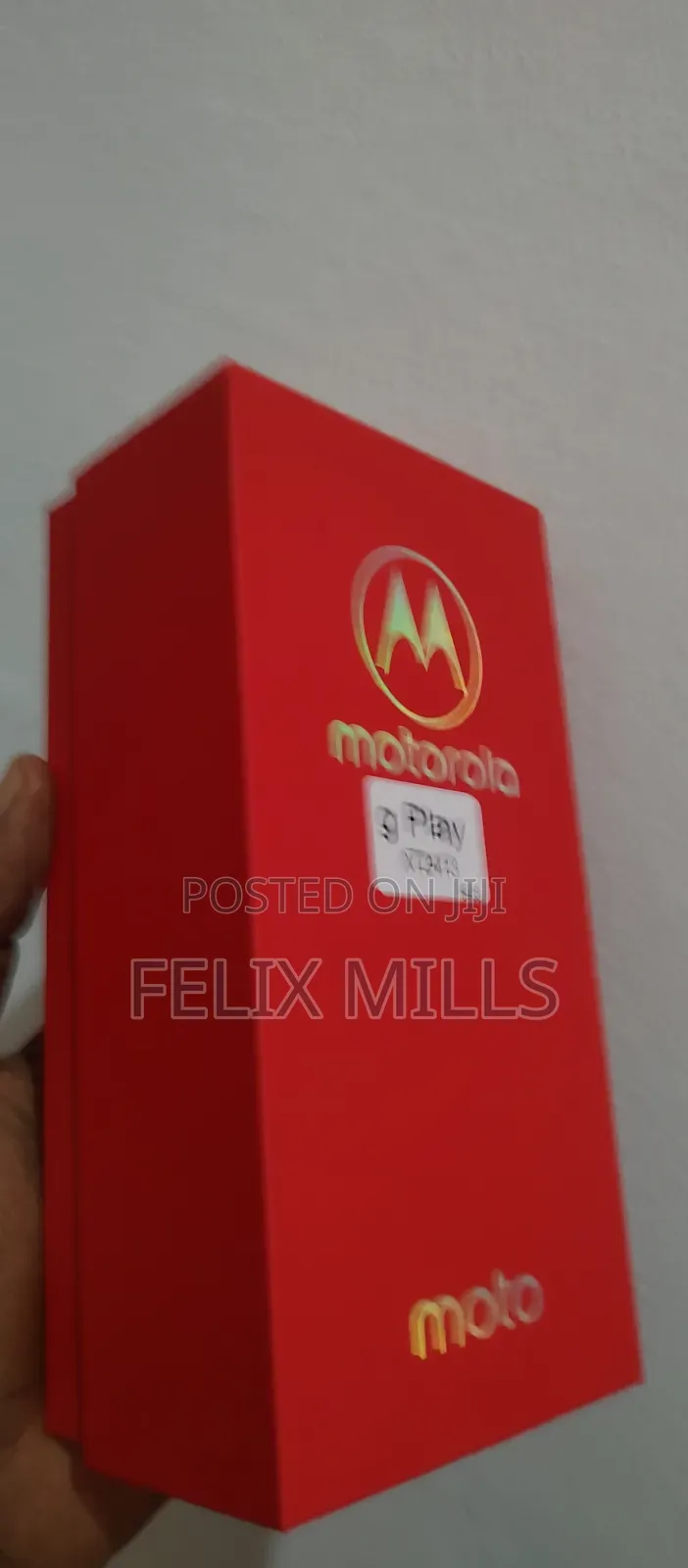 New Motorola Moto G 5G 64 GB Blue