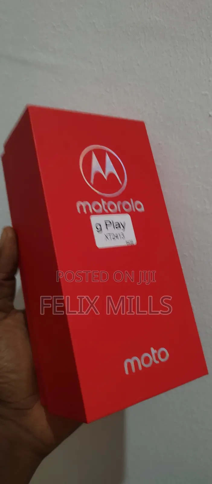 New Motorola Moto G 5G 64 GB Blue