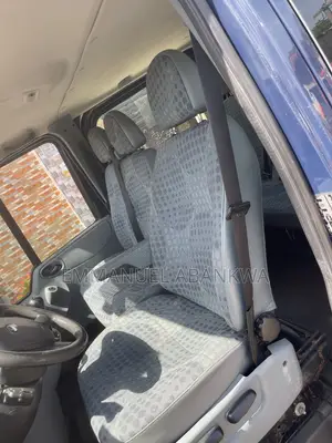 Ford Transit 2010 Blue