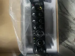 Professional Audio Interface (Depusheng 2 Channels)