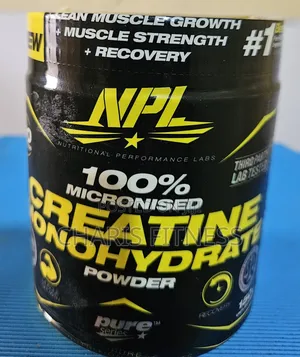 Creatine Pure Power