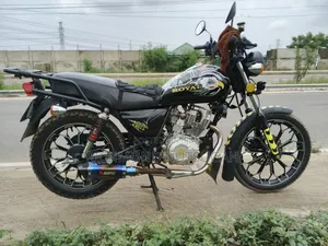 Royal RY125 2025 Black
