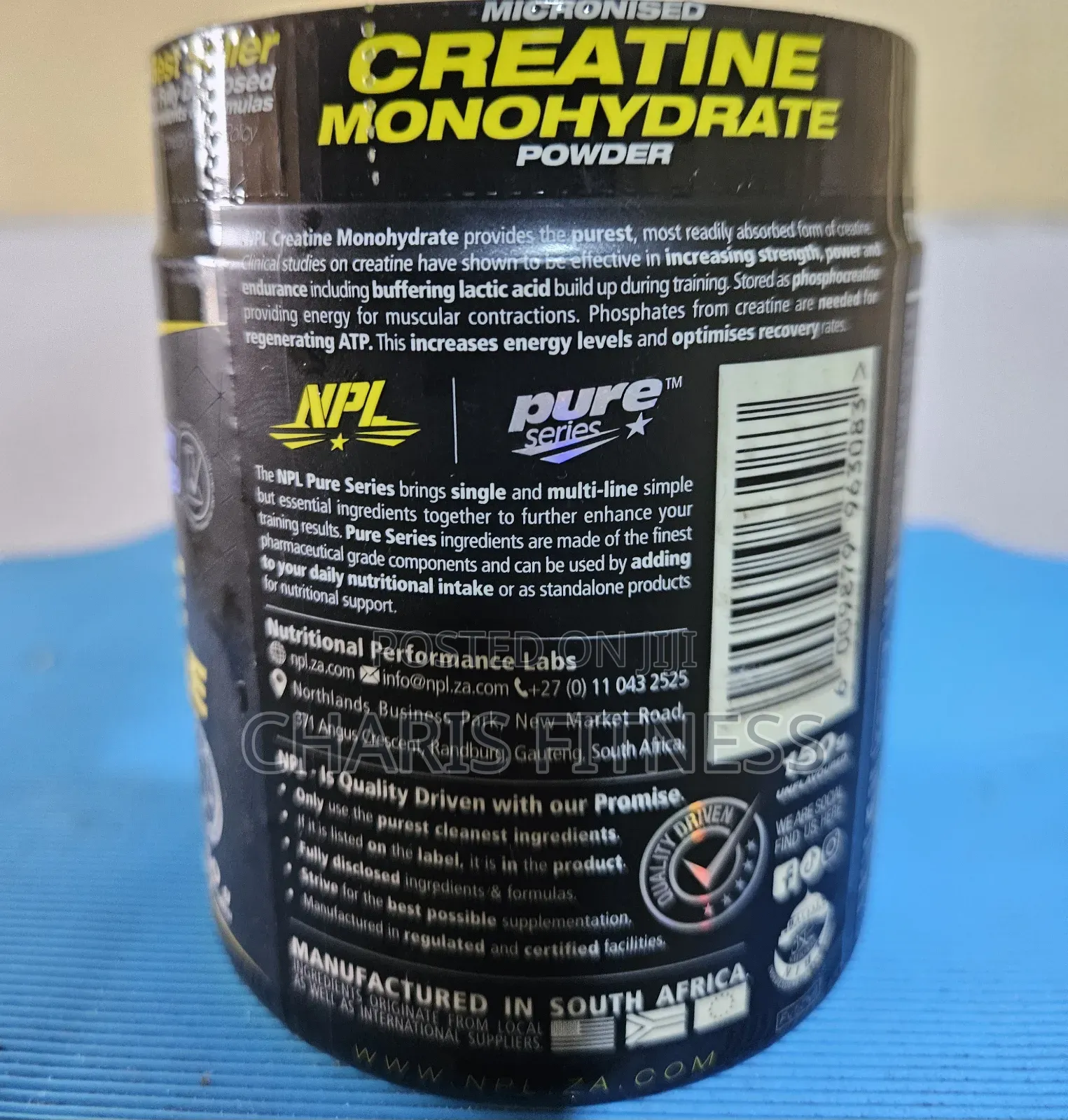 Creatine Pure Power