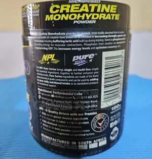Creatine Pure Power