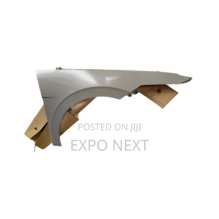 Hyundai Elantral Steel Front Wing Fender 2024-2025 Pair