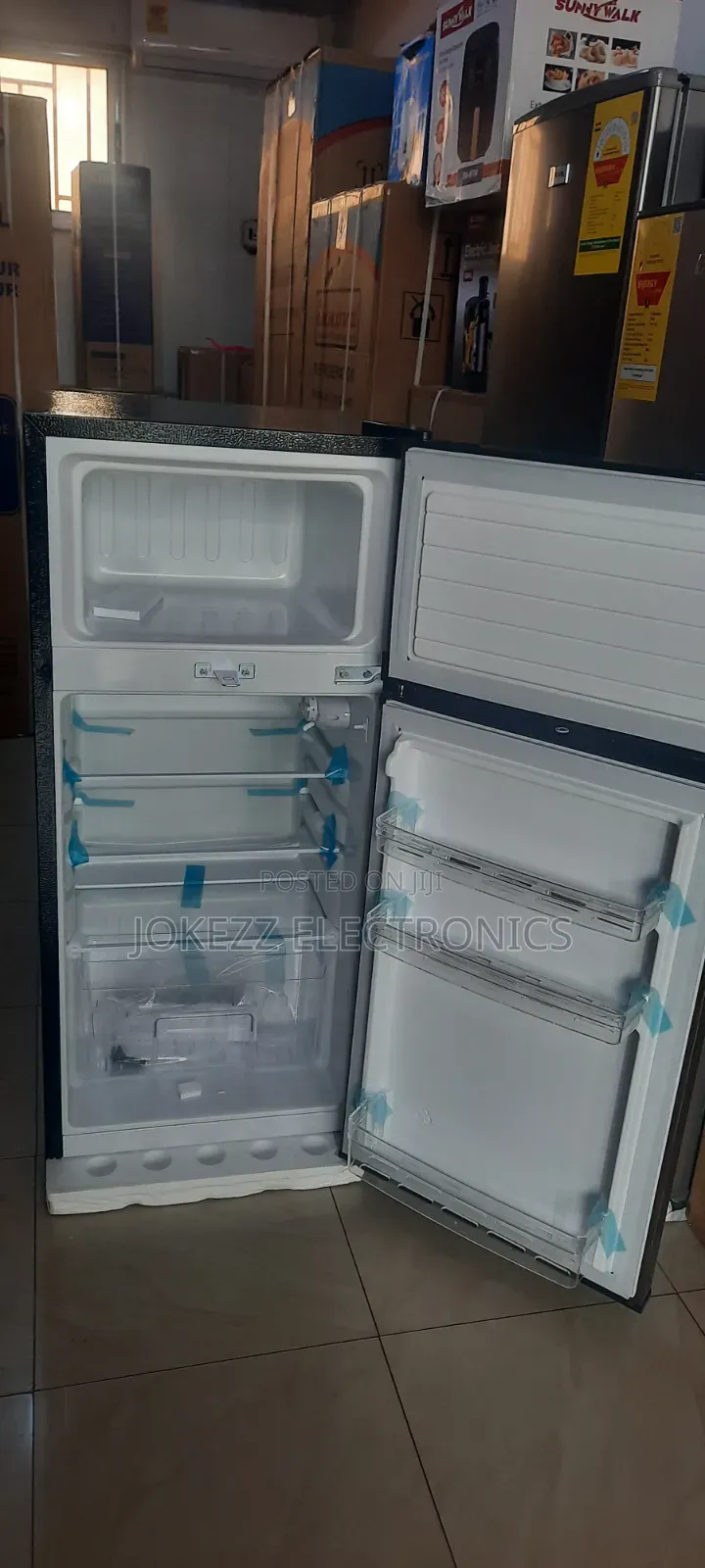 Legacy Fridge Double Door