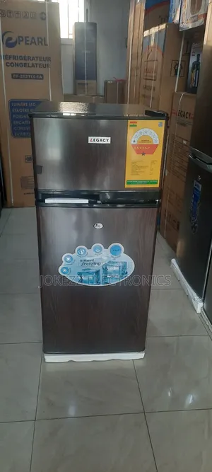 Legacy Fridge Double Door