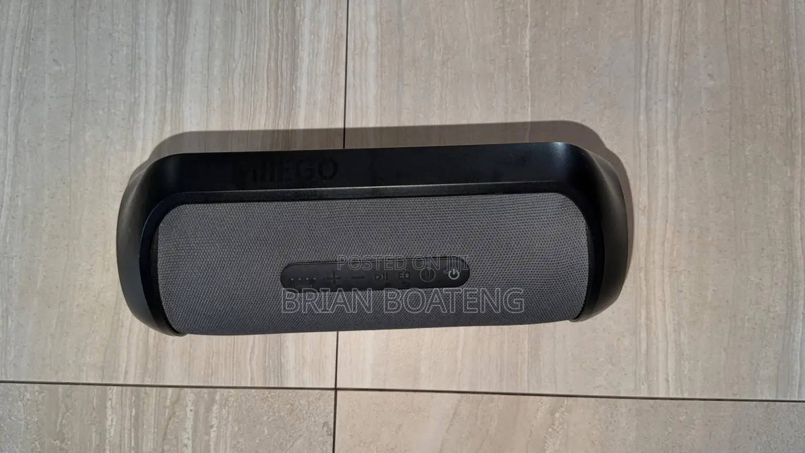 Miiego Speaker