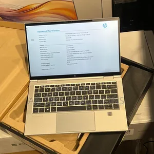 New Laptop HP EliteBook x360 1030 G7 16GB Intel Core i7 SSD 512GB