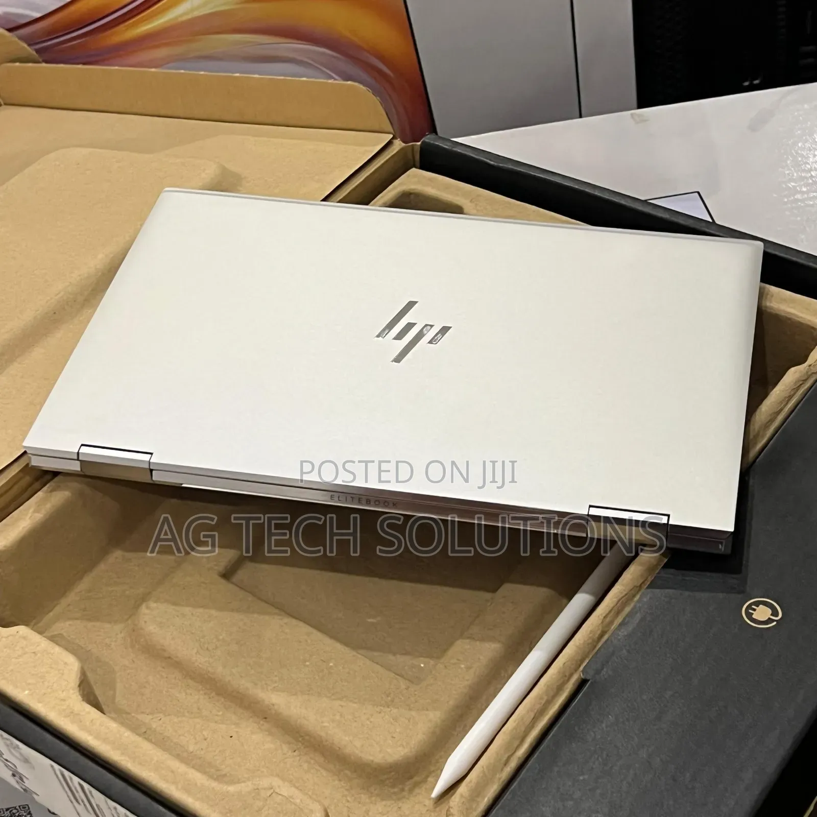 New Laptop HP EliteBook x360 1030 G7 16GB Intel Core i7 SSD 512GB